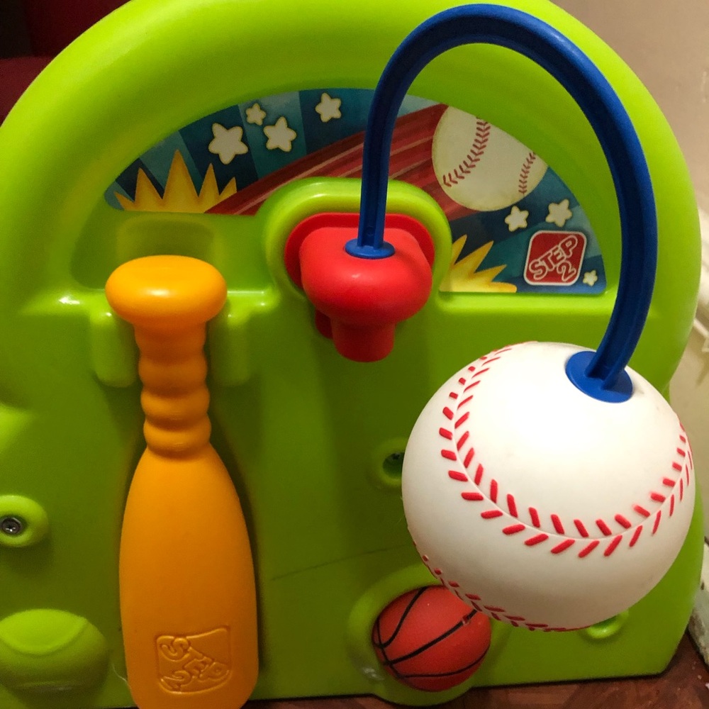 Step 2 Activity Center